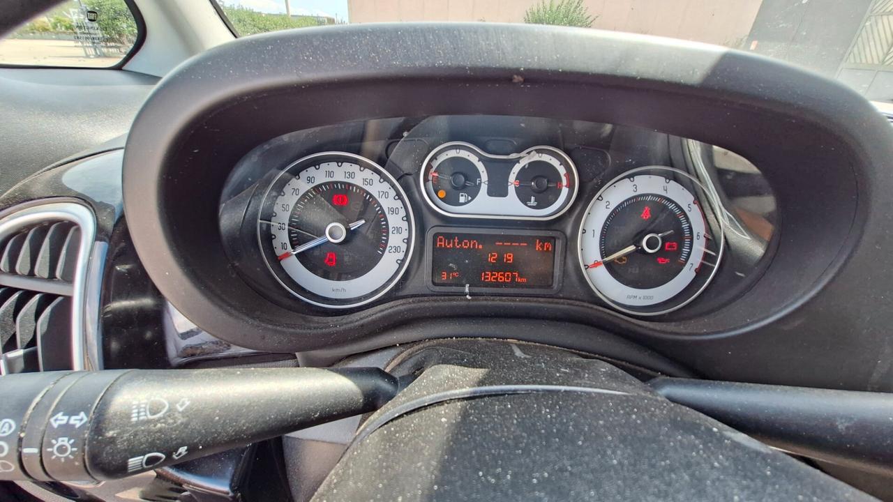 Fiat 500L 1.3 Multijet 95 CV Trekking