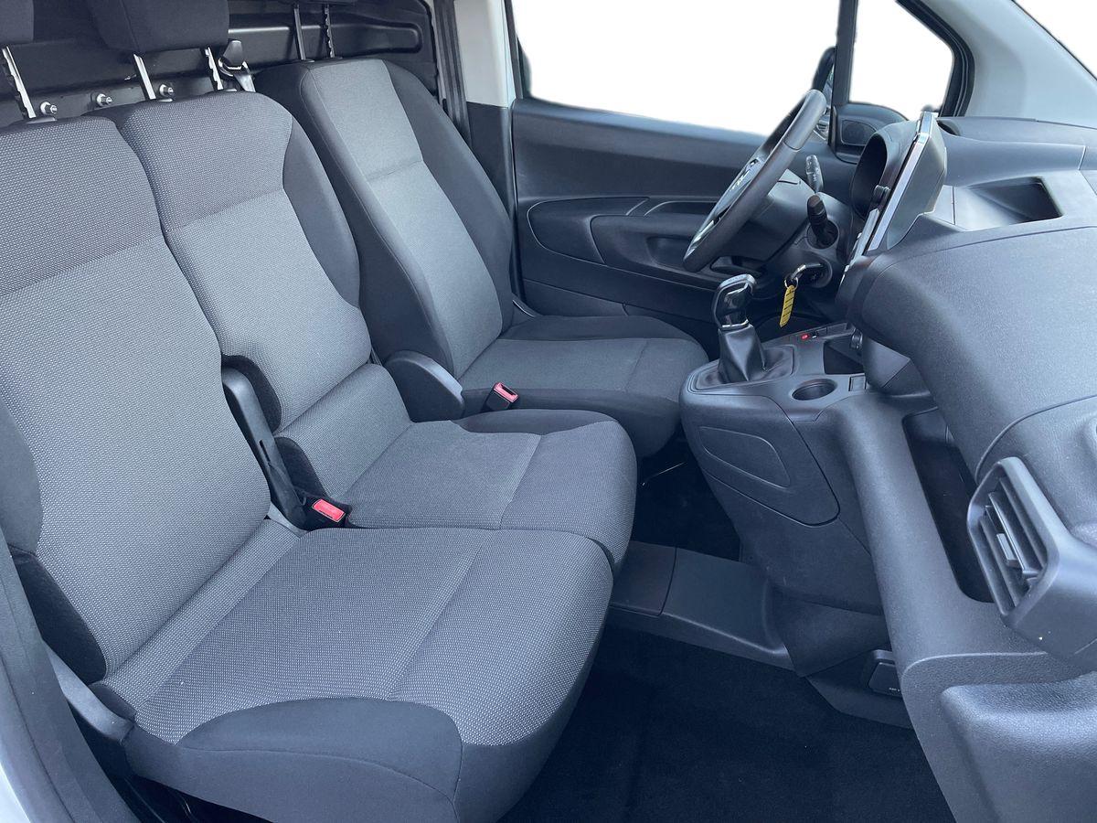 OPEL Combo Cargo - Combo cargo 1.5d 100cv L1H1 Edition S&S mt5 E6.2