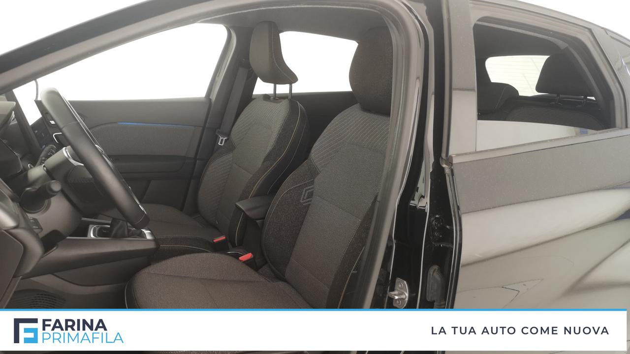 RENAULT Captur II 2024 - Captur 1.0 tce Techno 90cv