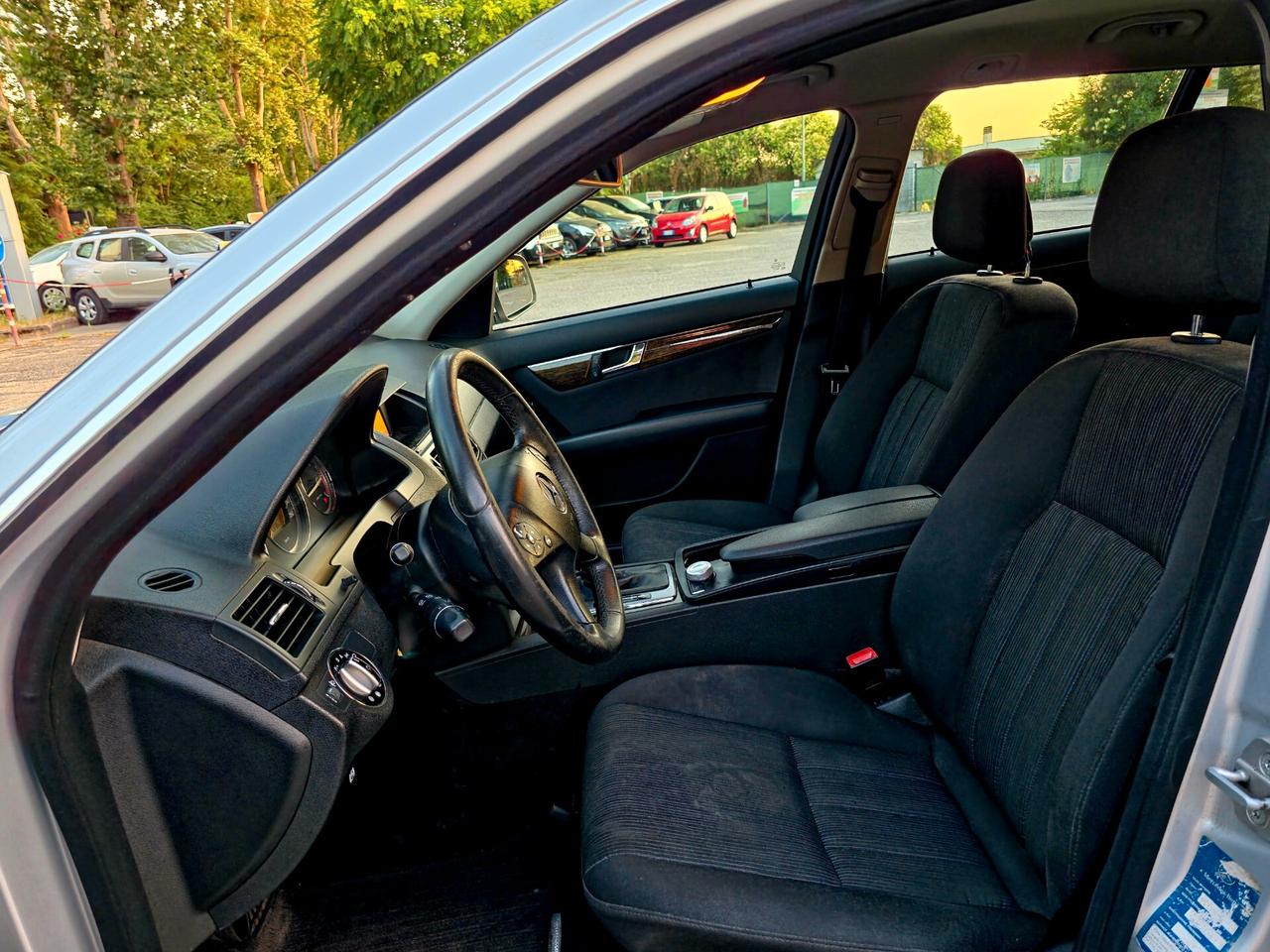 Mercedes-benz C 220 C 220 CDI Avantgarde AMG