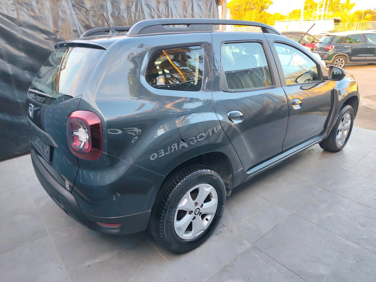 Dacia Duster 1.5 Blue dCi 110cv km139000