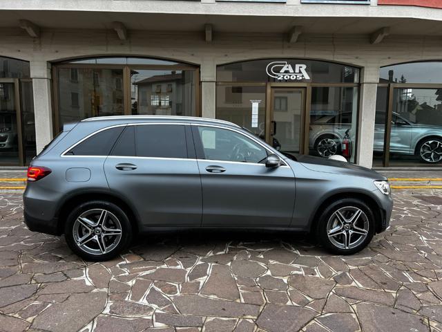 MERCEDES-BENZ GLC 300 e 4Matic EQ-Power Premium Plus AMG