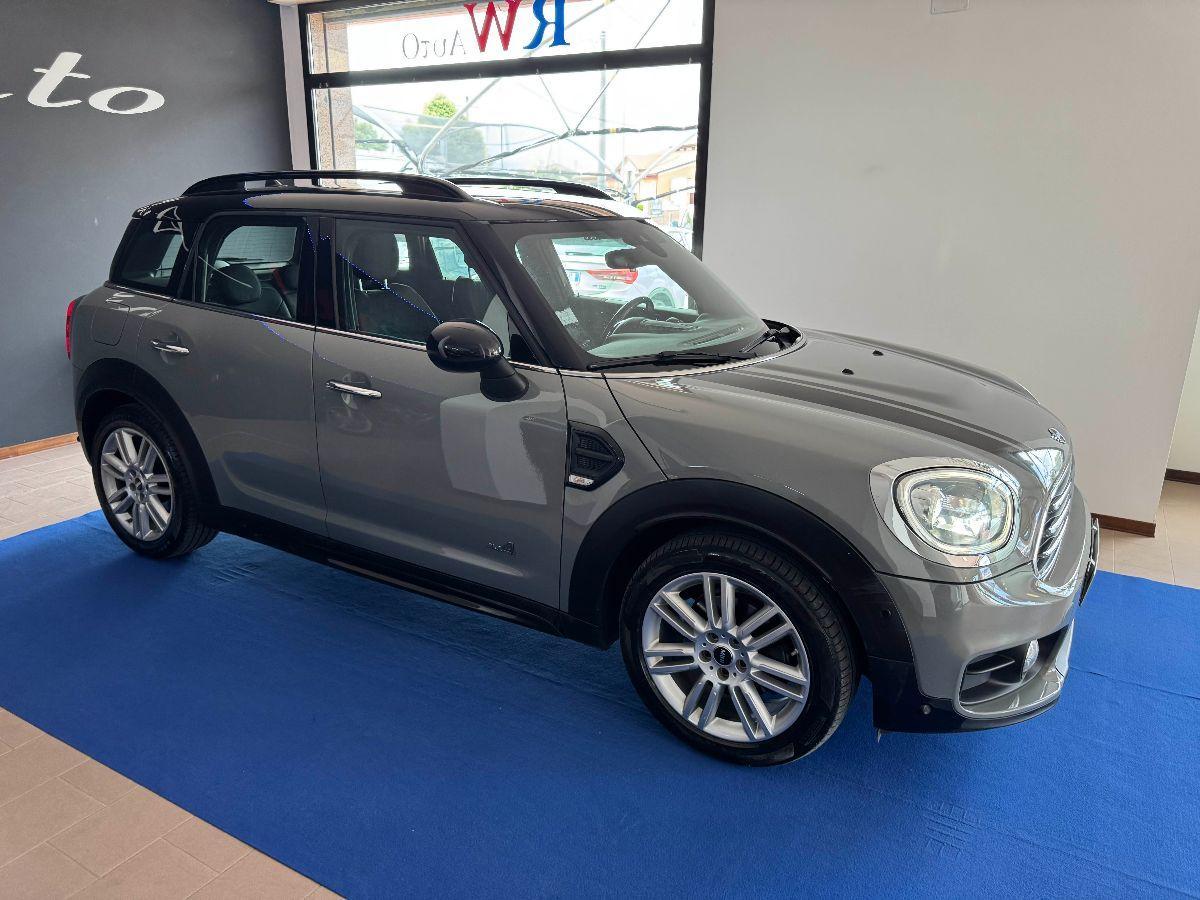 MINI - Countryman - Mini Cooper D Busin. ALL4 Aut.