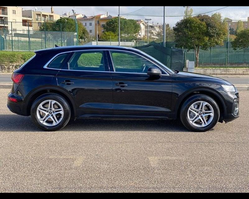Audi Q5 II 2020 35 2.0 tdi mhev 12V Business s-tronic