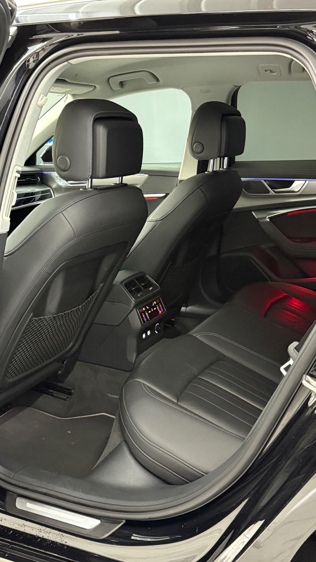 Audi A6 50 3.0 TDI quattro tiptronic S-Sline 231CV