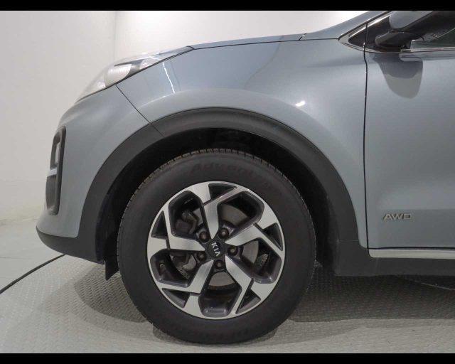 KIA Sportage 1.6 CRDI 136 CV DCT7 AWD Mild Hybrid Energy