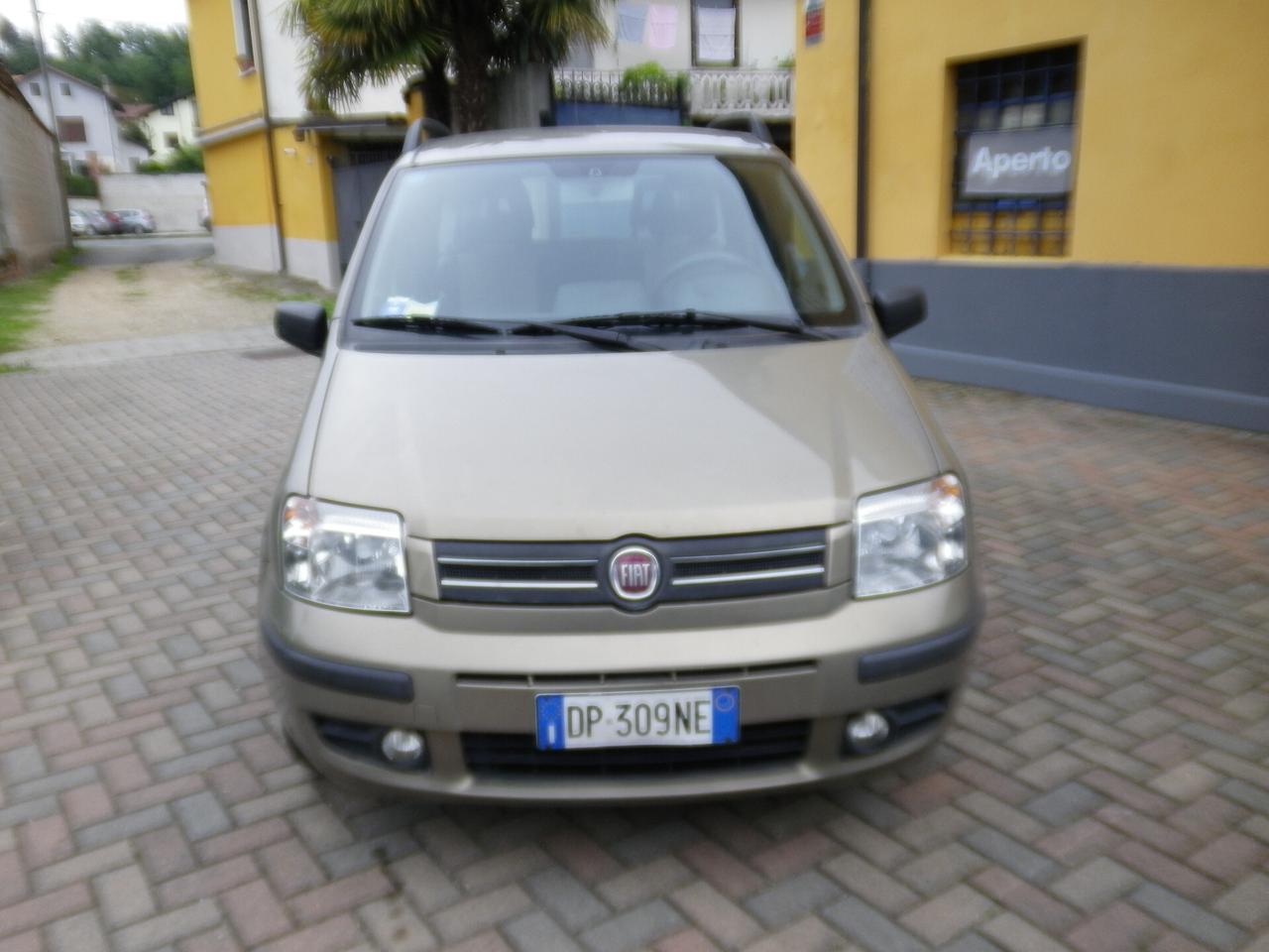 Fiat Panda 1.2 Dynamic- Per professionisti del settore