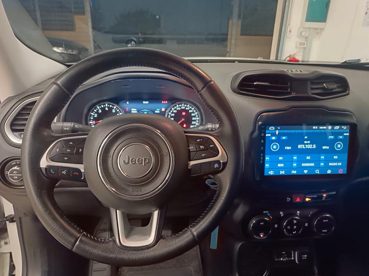 Jeep Renegade 1.4 MultiAir Limited