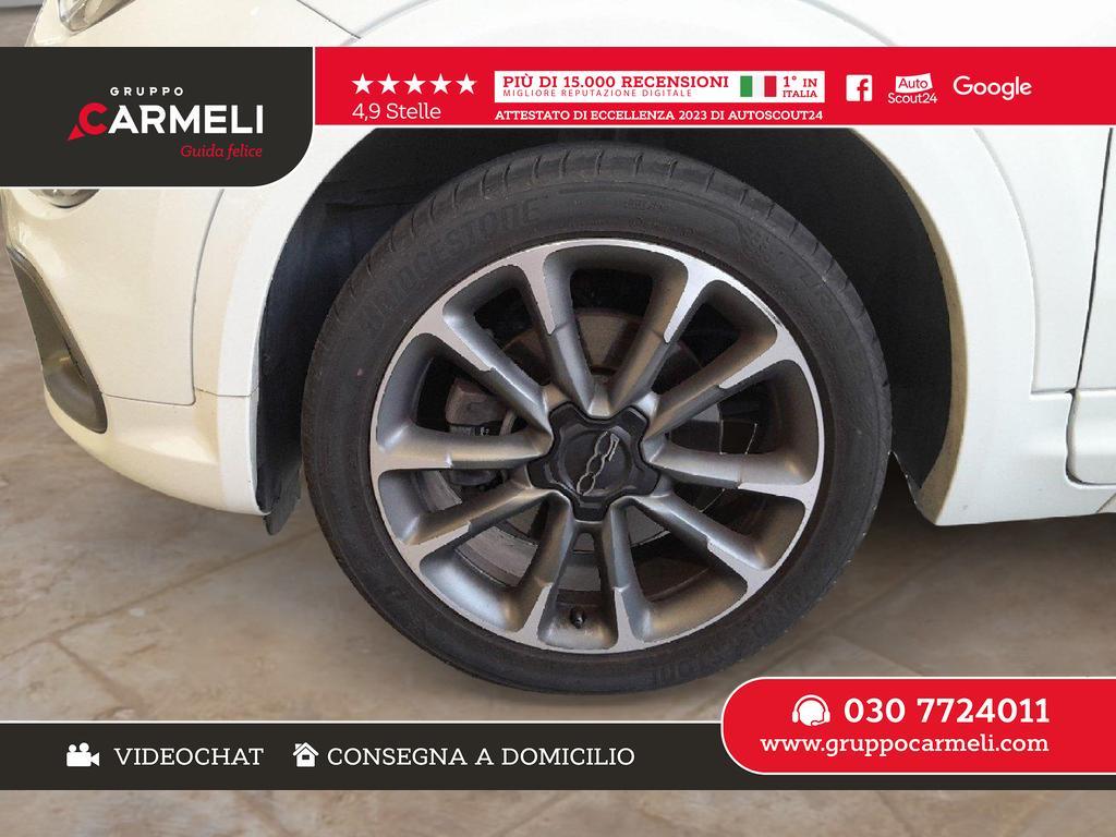 Fiat 500X 1.5 T4 Hybrid Sport DCT