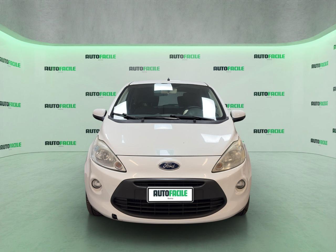 Ford Ka 1.3 TDCI Titanium 75cv - OTTIME CONDIZIONI