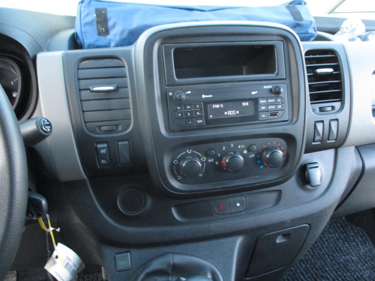 RENAULT TRAFIC 1.6 DCI PARL AL NUOVO 2019