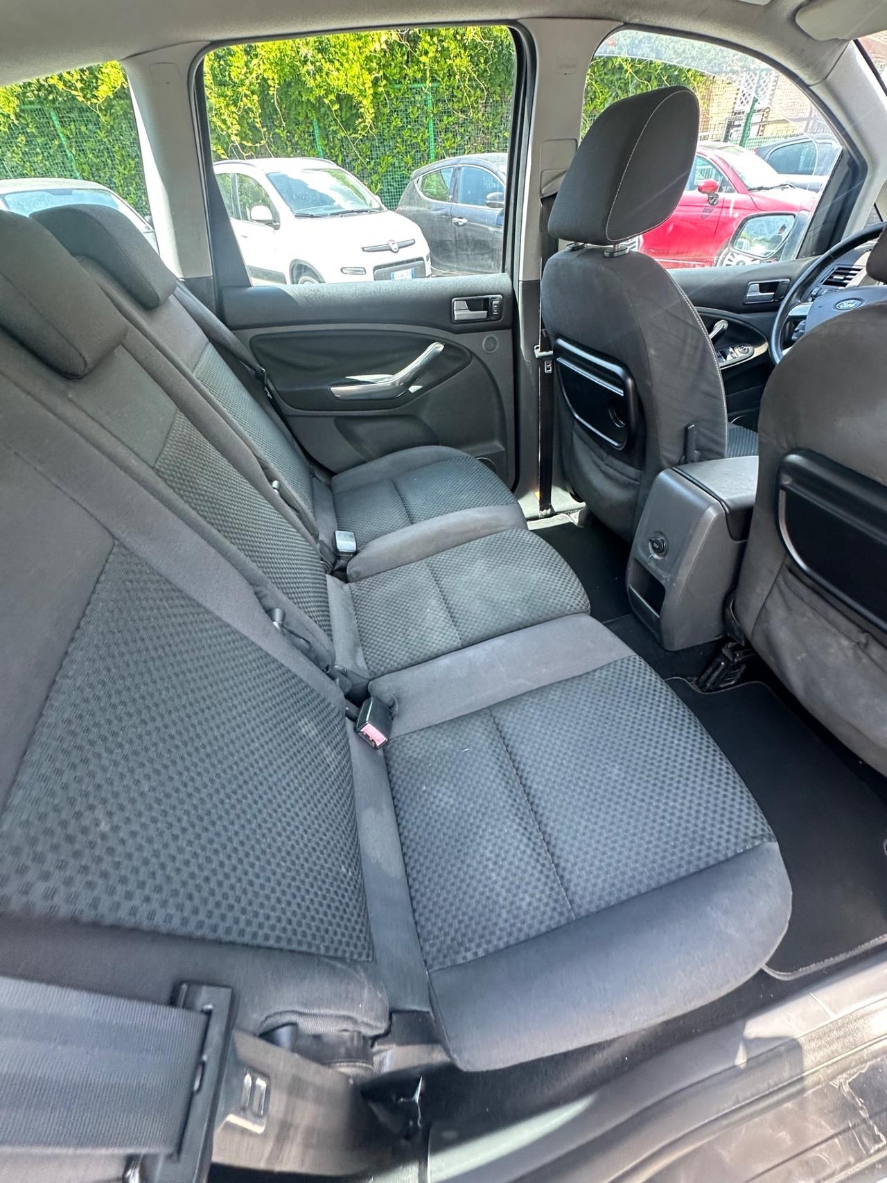 Ford C-Max Focus 1.6 TDCi (90CV) Titanium