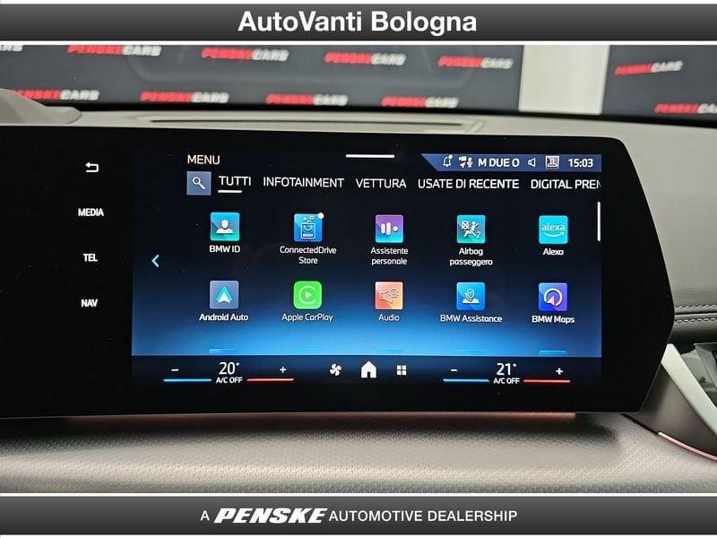 BMW X1 X1 xdrive20d mhev 48V MSport Pro auto