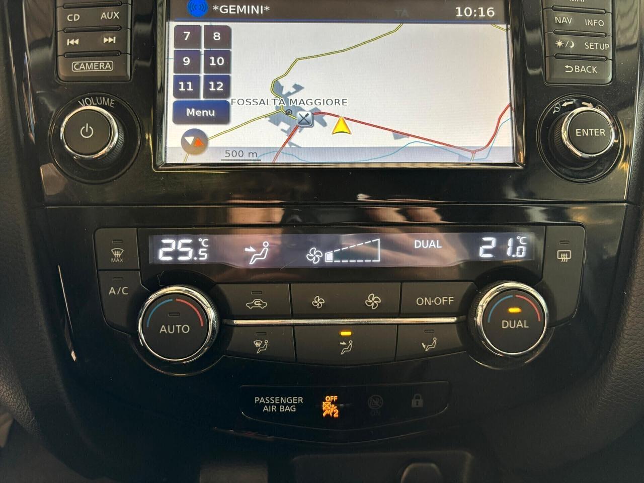 Nissan Qashqai 1.5 Diesel Neopatentati