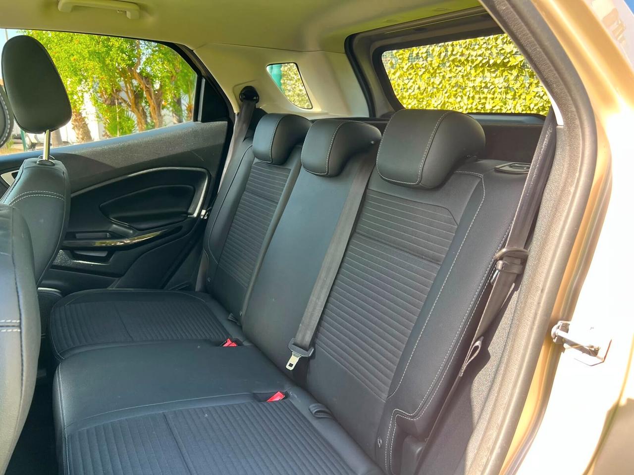 Ford EcoSport 1.0 EcoBoost 100 CV Titanium