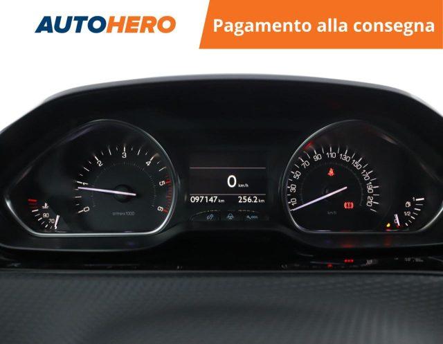 PEUGEOT 2008 1° serie BlueHDi 120 S&S Allure