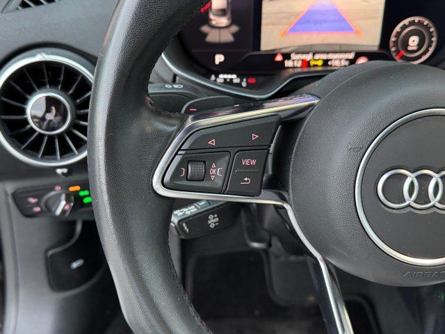 AUDI TT Coupé 45 TFSI quattro S tronic PELLE