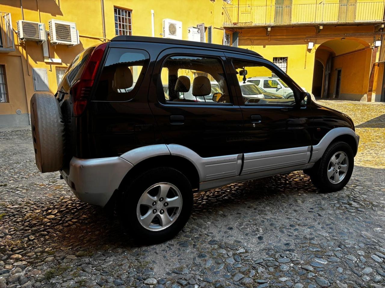 Daihatsu Terios 4X4