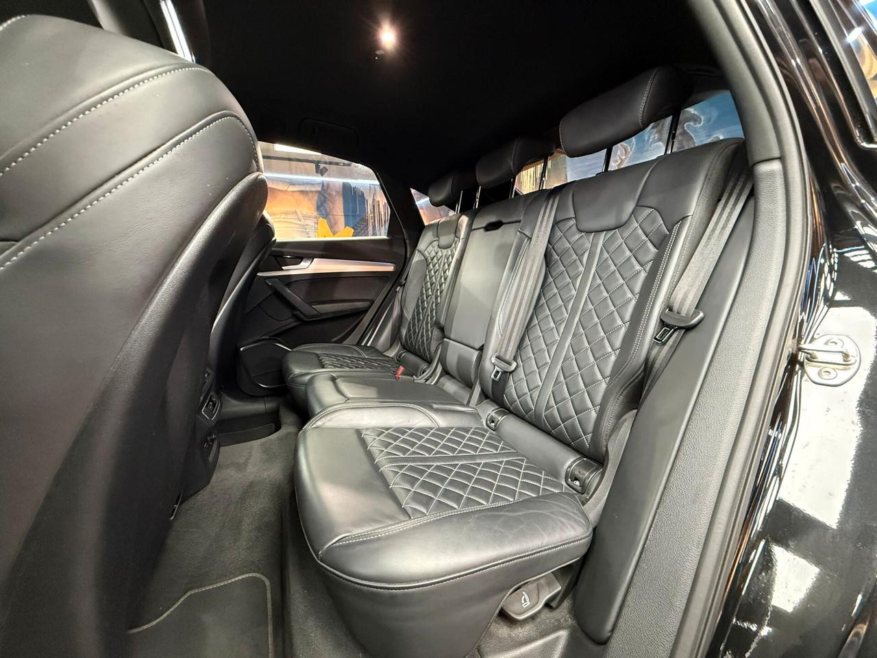 Audi Q5 SPB 40 TDI quattro S tronic line plus (463)