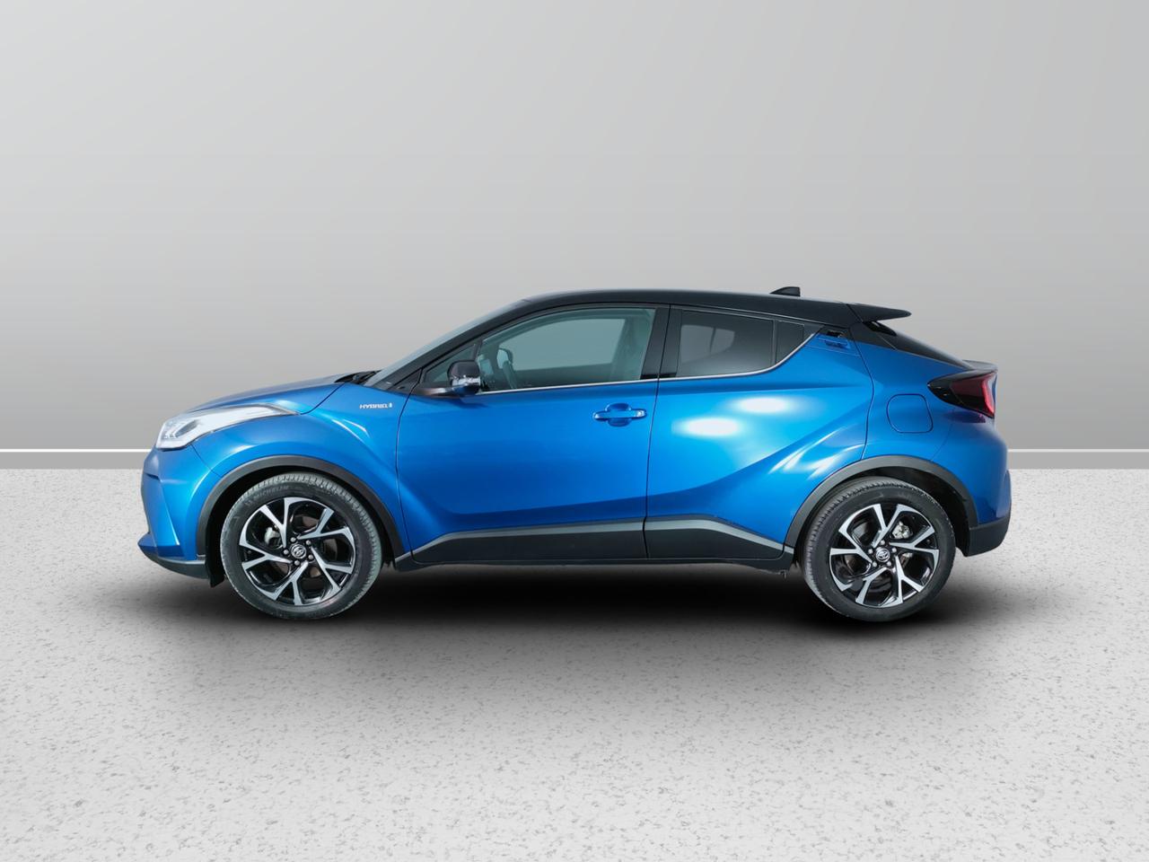 TOYOTA C-HR I 2020 - C-HR 2.0h Trend e-cvt