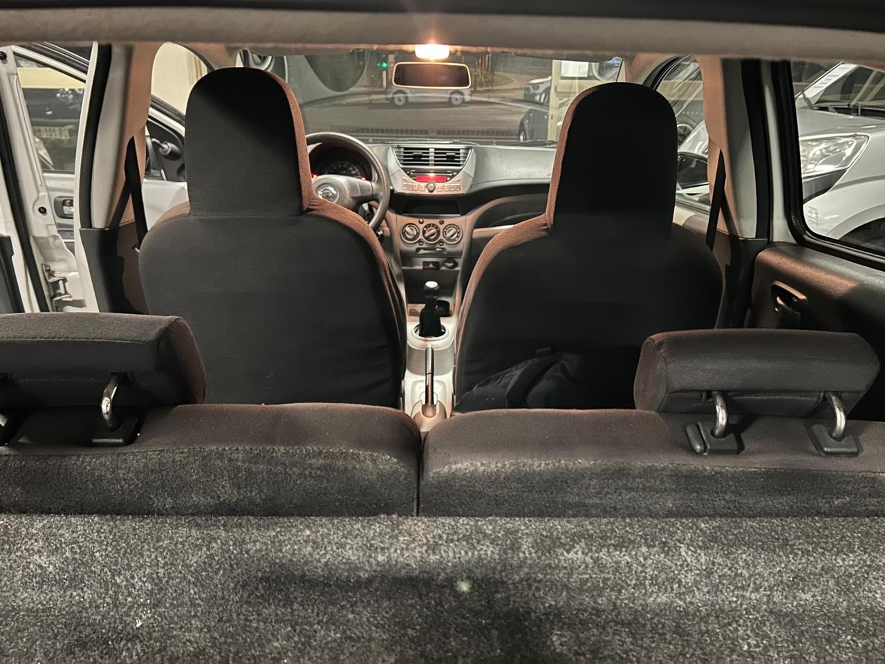 Nissan Pixo 1.0 5 porte Benzina/GPL Eco Active