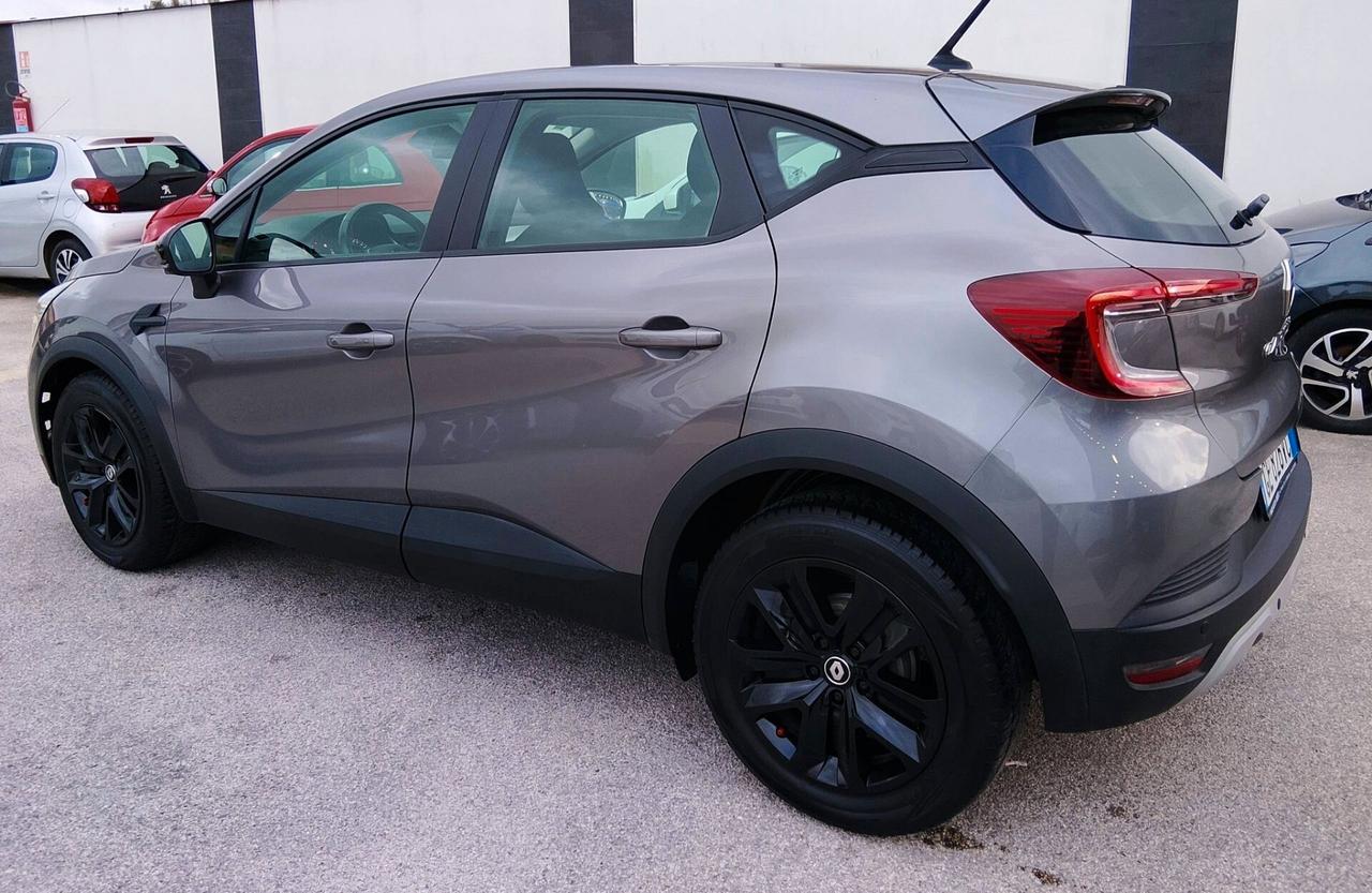 Renault Captur GPL