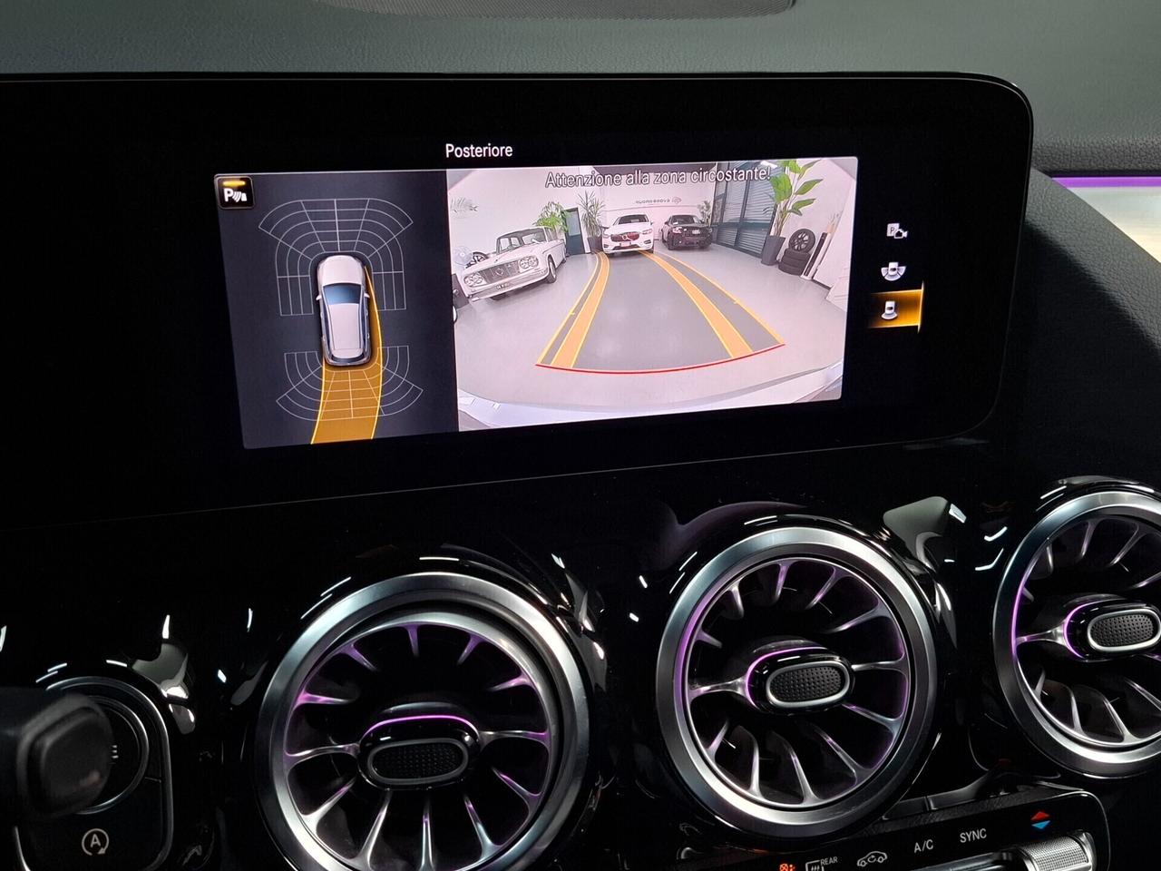 Mercedes Benz B 250 Automatico AMG Premium Plus 4matic
