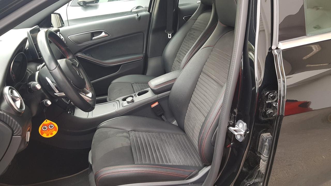 Mercedes-benz A 200 d Automatic Premium navi