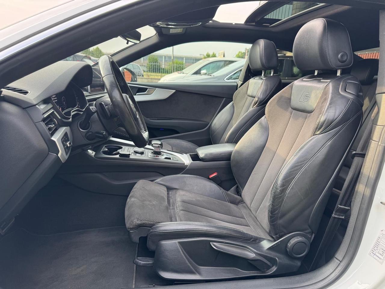 Audi A5 2.0 TDI 190 CV S tronic S-line