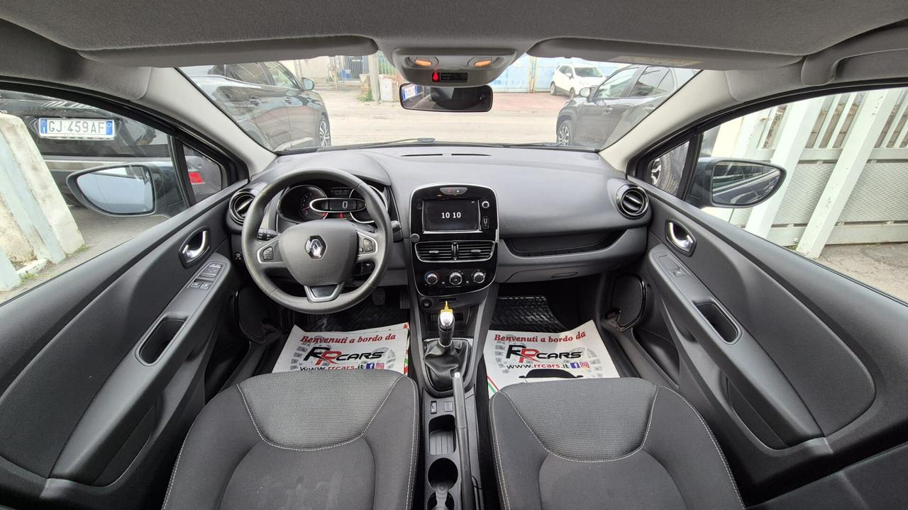 Renault Clio TCe 12V 90 CV GPL 5 porte Moschino Life
