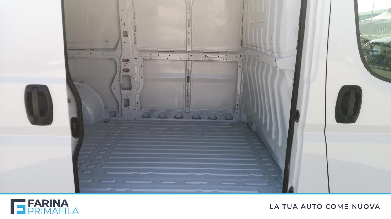 PEUGEOT Boxer III (II 2011) - Boxer 330 2.2 bluehdi 140cv S&S L2H2