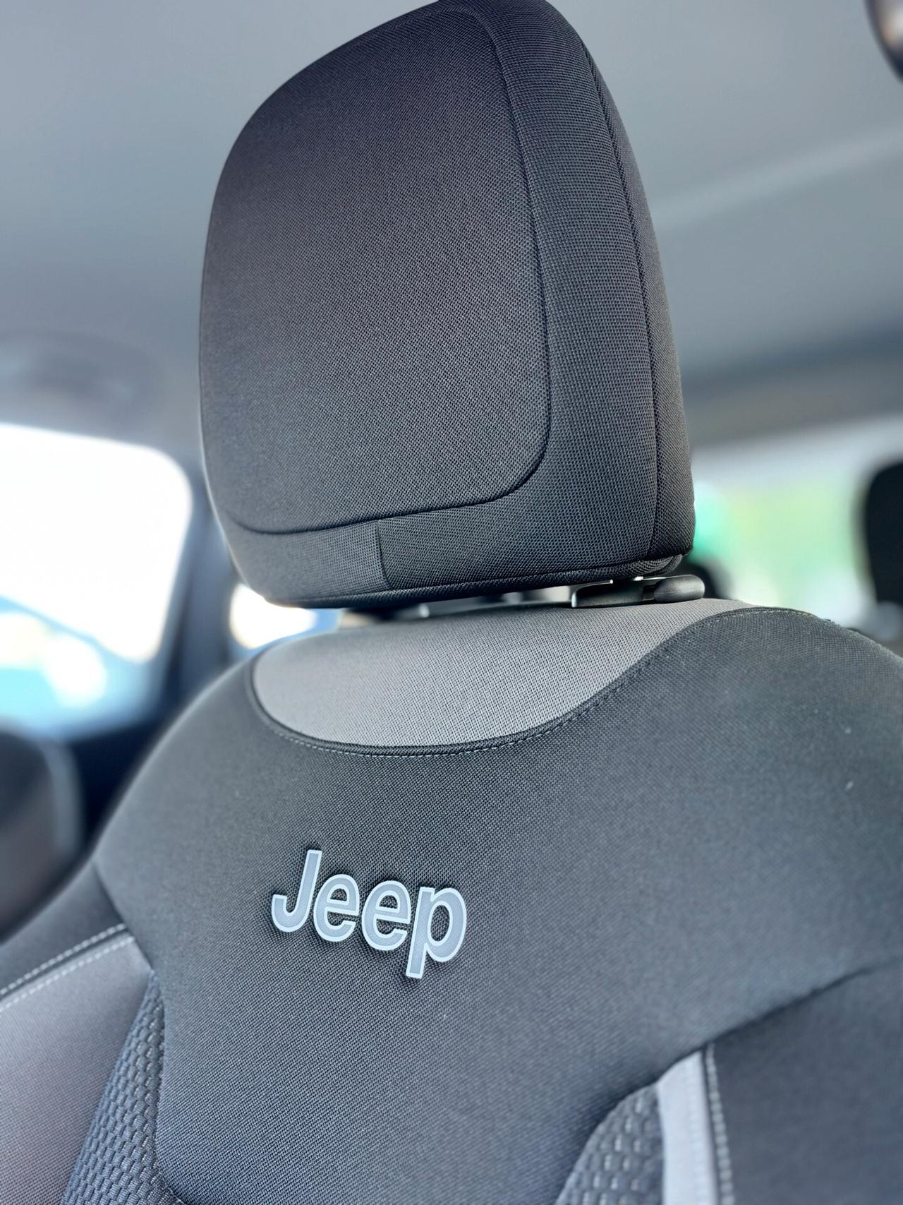 Jeep Renegade 1.6 mjt Limited 2wd 130cv NAVI,APPLE CARPLAY,ANDROID AUTO,SENSORI PARCHEGGIO,BLUETHOOT,KM CERTIFICAT
