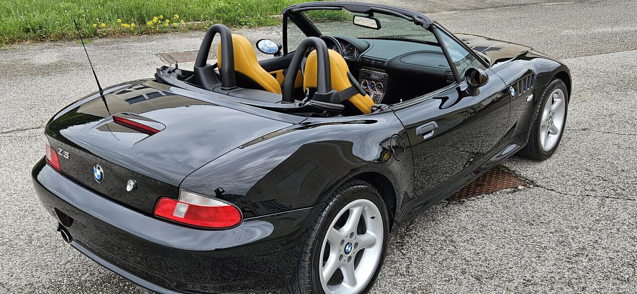 Bmw Z3 1.9 Roadster Kyalami Individual