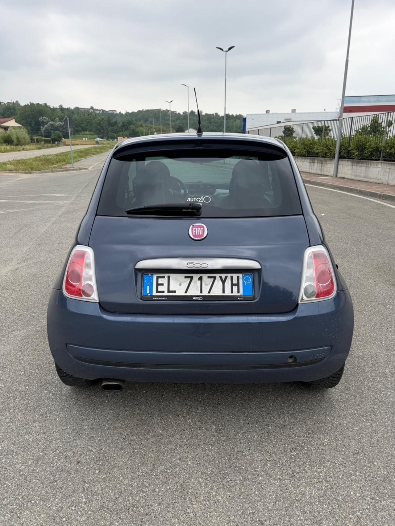 Fiat 500 0.9 TwinAir Sport X COMMERCIANTI