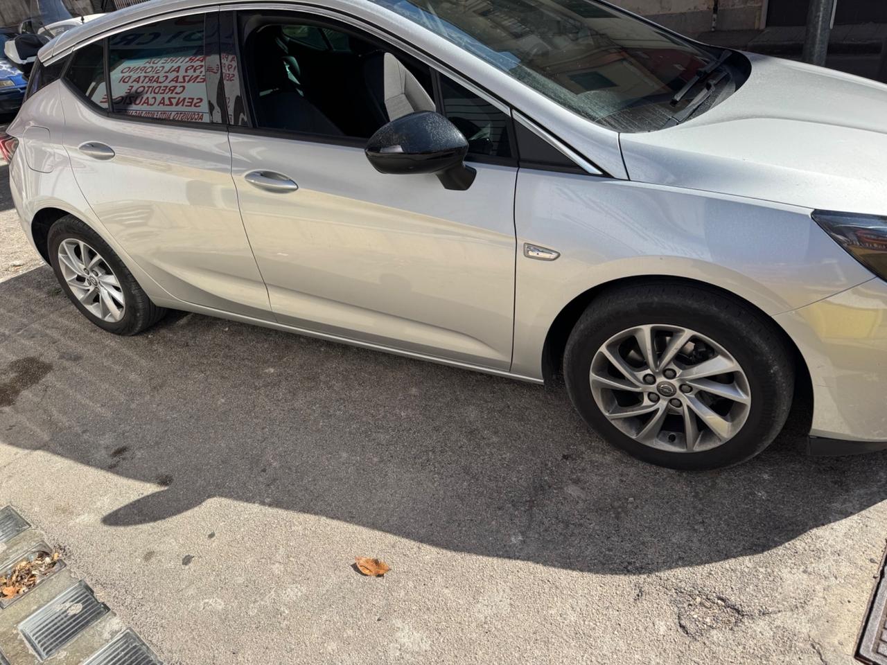 Opel Astra 1.5 CDTI 122 CV S&S AT9 5 porte Ultimate