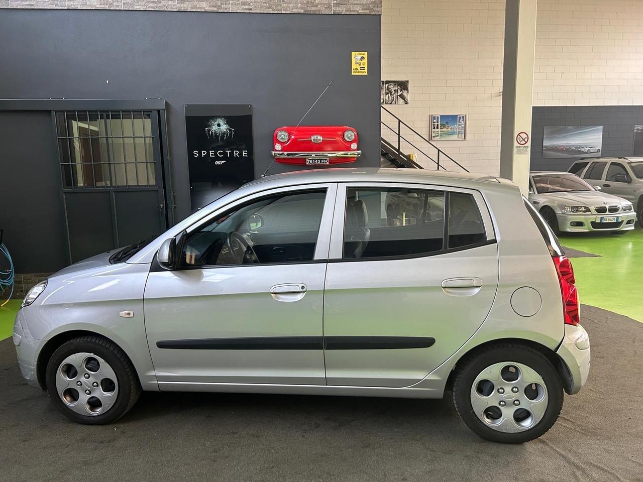 Kia Picanto 1.0 12V Life Bi-Fuel GPL