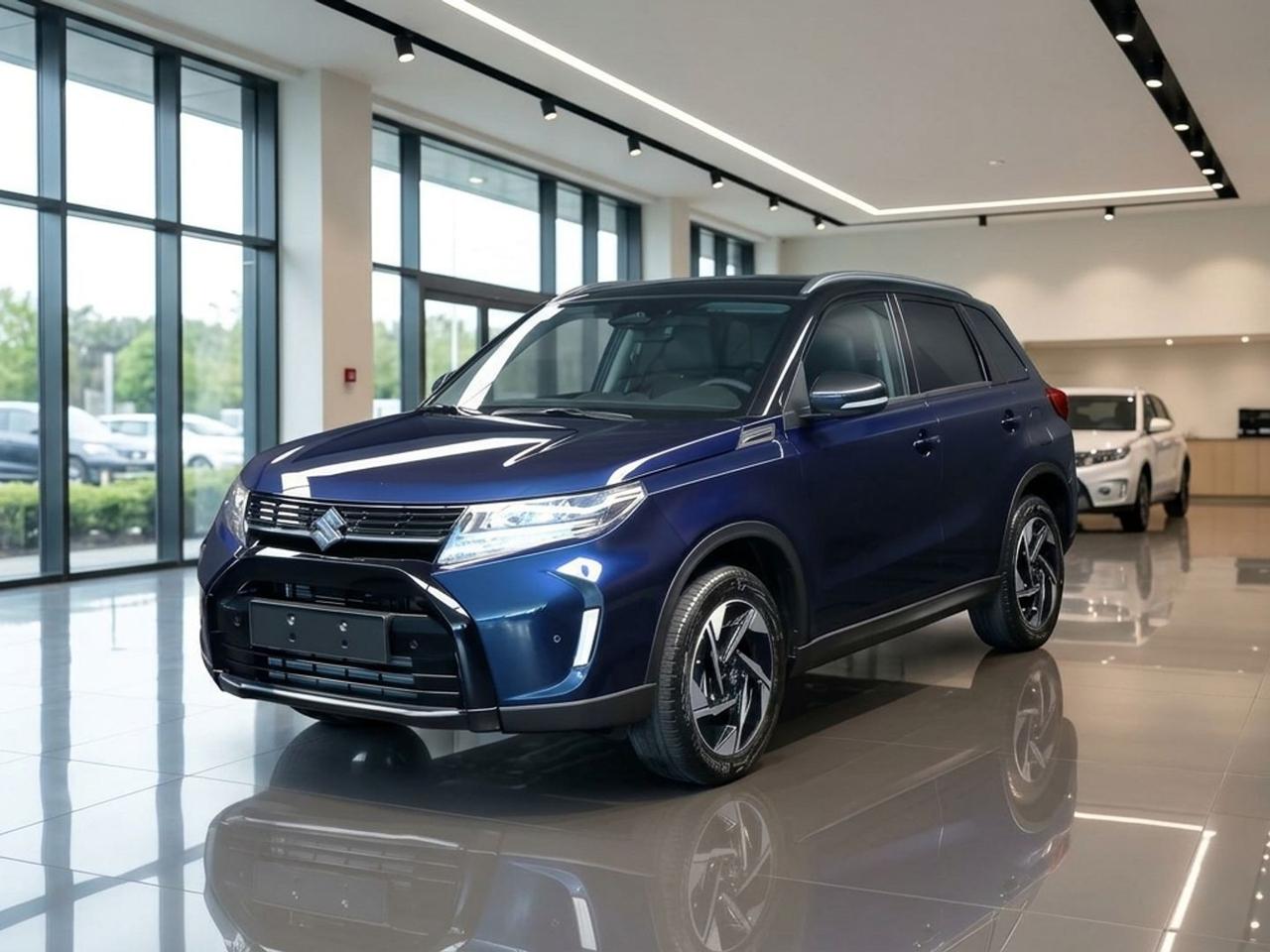 Suzuki Vitara Hybrid 1.0 110 cv 4wd AllGrip #50126