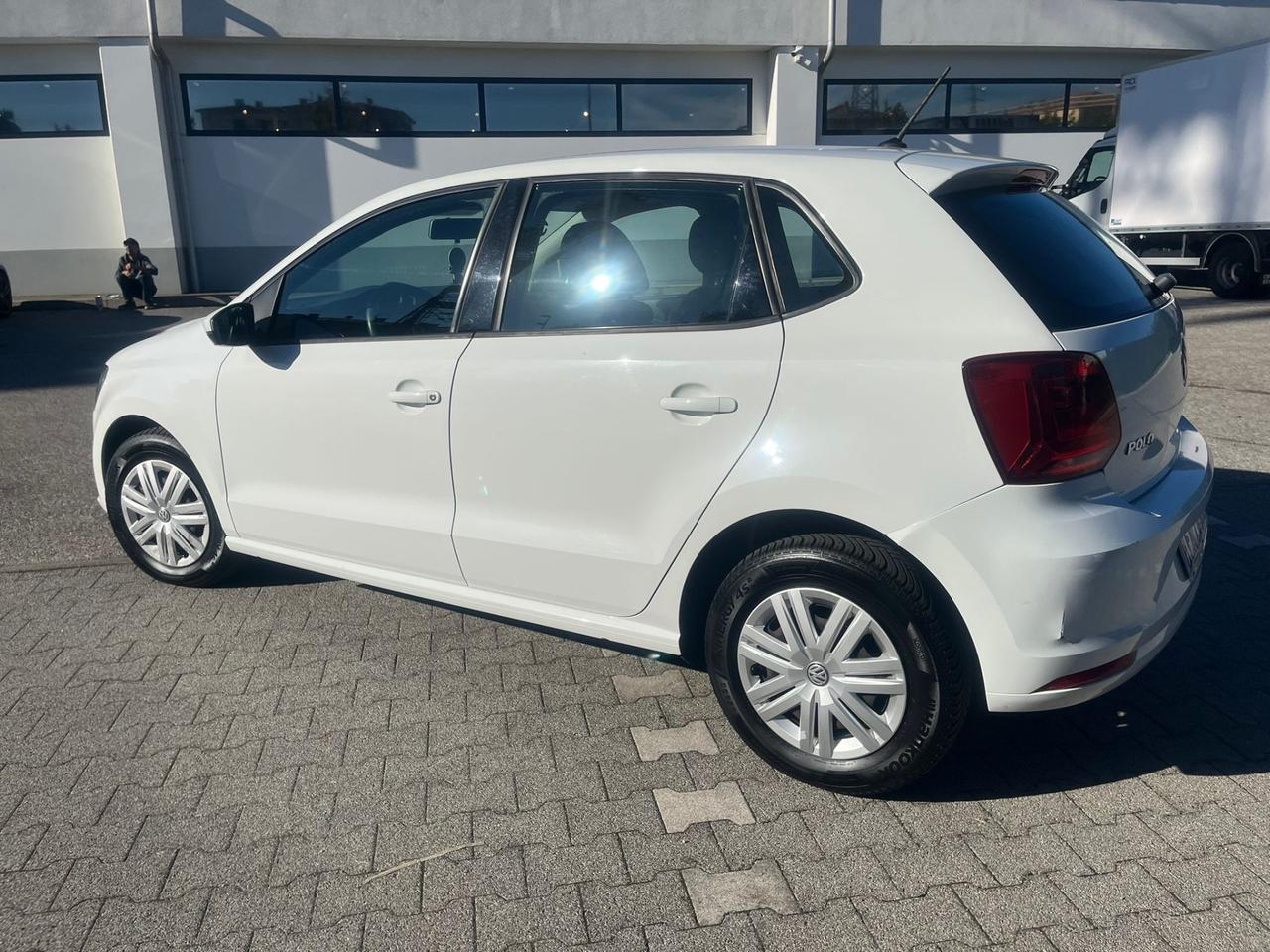 Volkswagen Polo 1.4 TDI 5p. Anno 2015 x neo pat