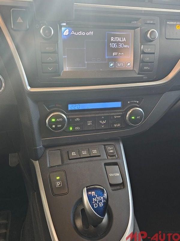 Toyota Auris Auris 1.8 Hybrid Lounge