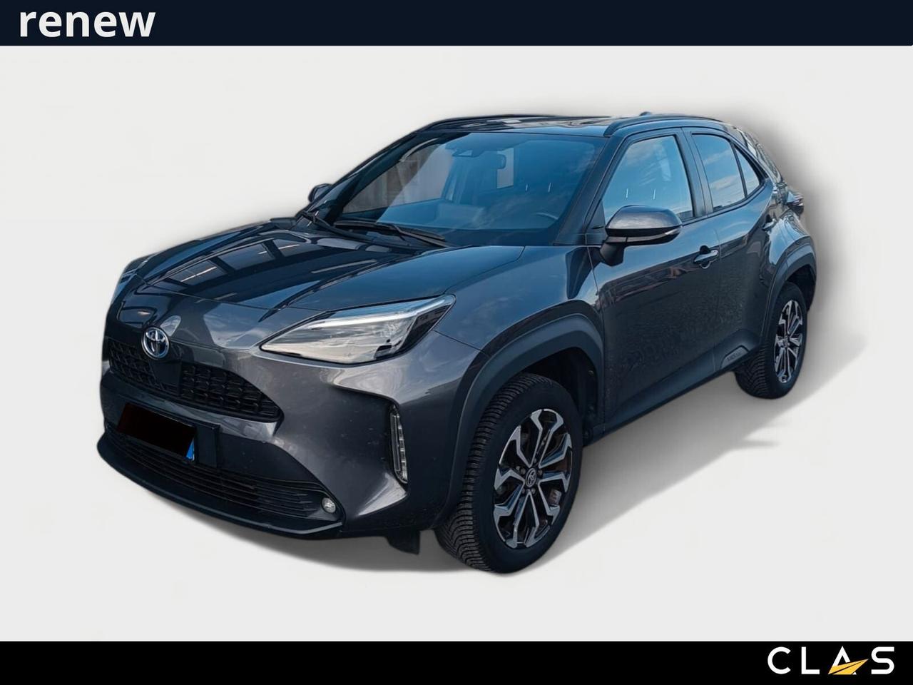 Toyota Yaris 1.5 Hybrid 5 porte Trend