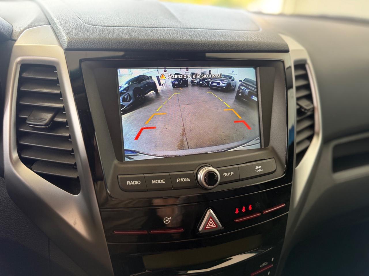 Ssangyong Tivoli 1.6 Bi-fuel GPL 60.000KM