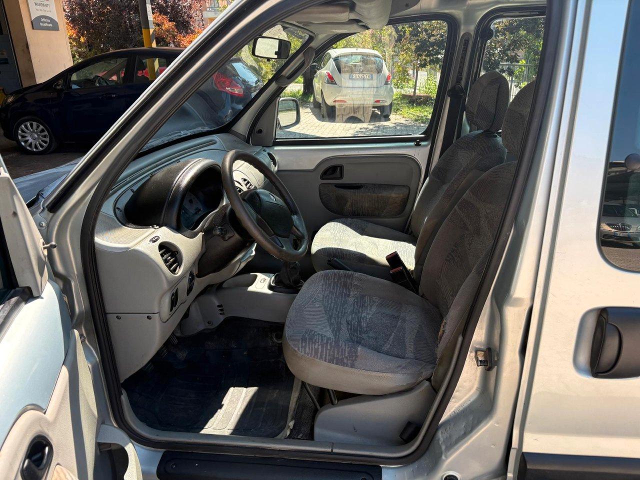 Renault Kangoo 1.5 dci Expression 65cv OK NEOPATENTATO