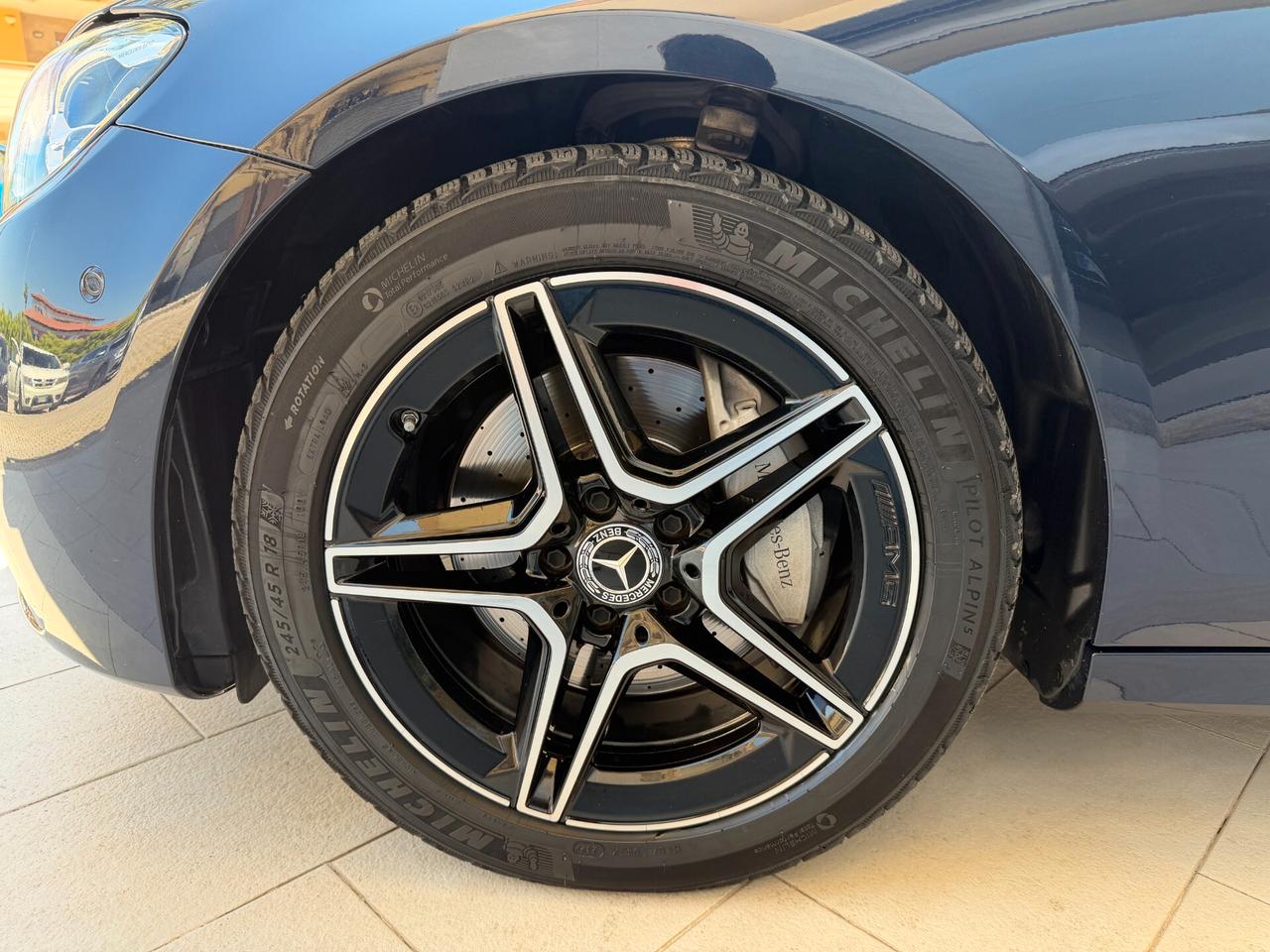 Mercedes-benz E 300 de S.W. Auto Plug in hybrid Premium Plus AMG