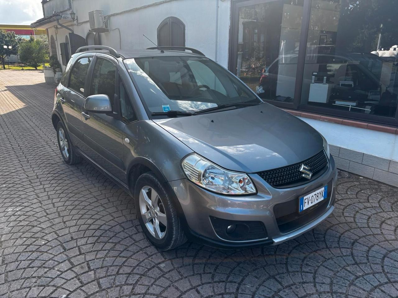 Suzuki SX4 1.6 16V Outdoor Line GLX G P L BELLISSIMA SCADENZA BOMBOLA 2033 PERMUTABILE