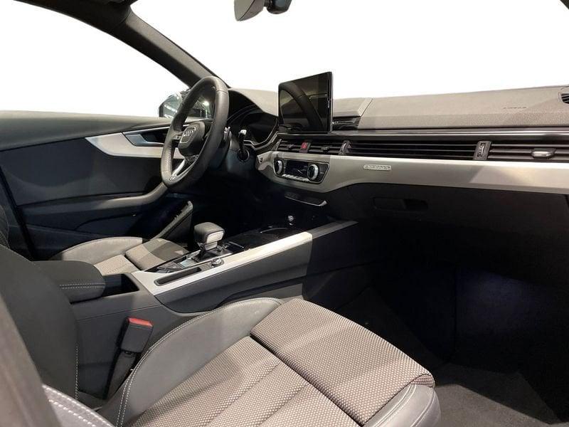 Audi A4 Avant 40 2.0 tdi mhev S line quattro 204cv s-tronic