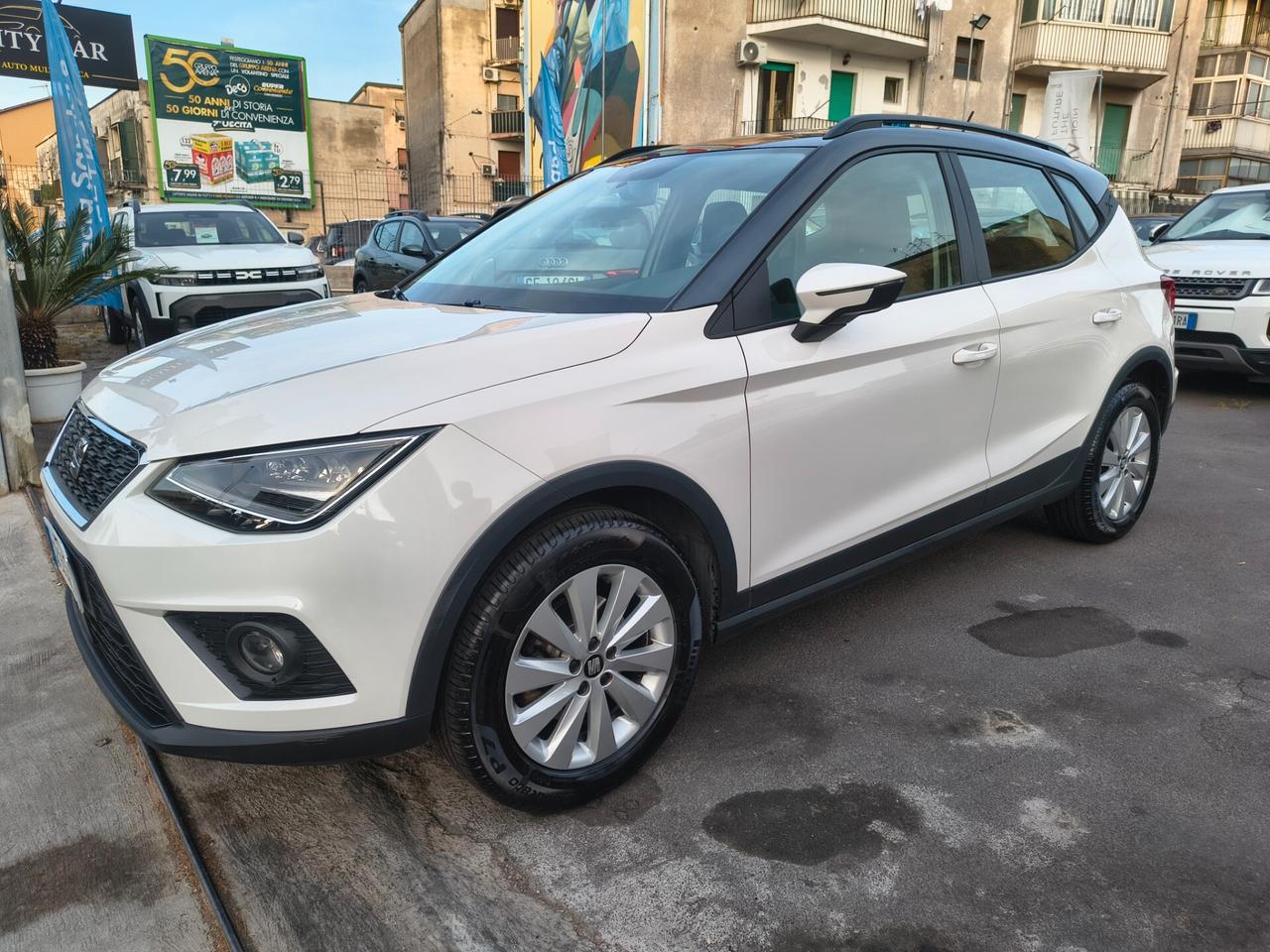 SEAT ARONA 1.0 BENZINA 100.000 KM ANNO 2020