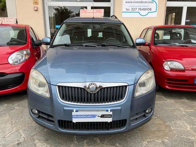 Skoda Roomster 1.4 16V Sport