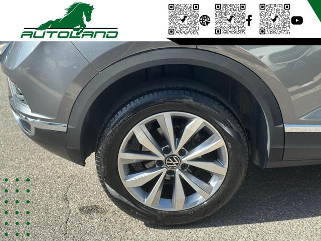 VOLKSWAGEN T-Roc 1.0 TSI 110 CV BlueMotion Technology