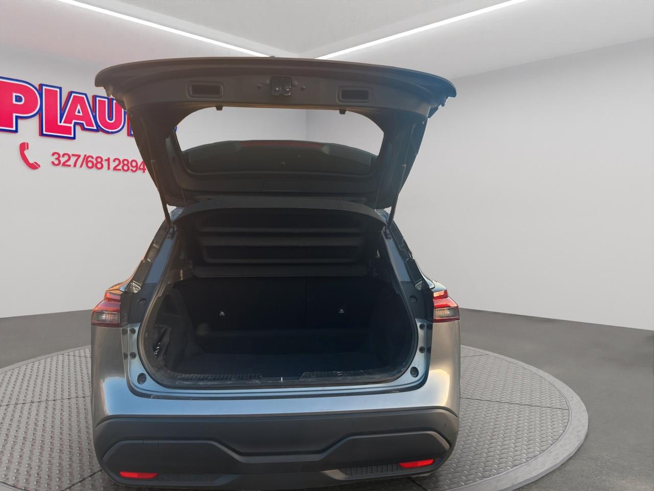 Nissan Qashqai MHEV 158 CV Xtronic Business