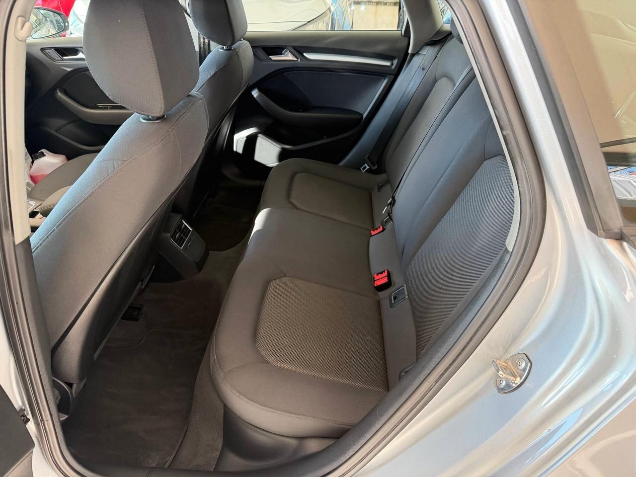 Audi A3 2018 1.6 TDI 116 CV S-Tronic Tagliandi Audi Certificati